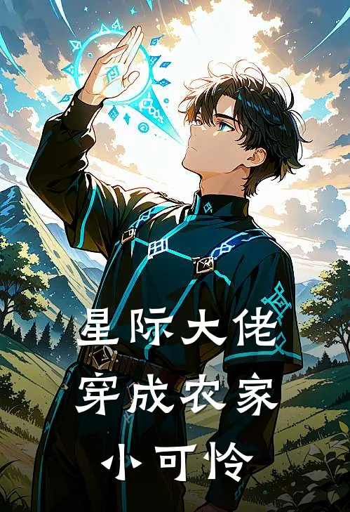 星际大佬穿成农家小可怜