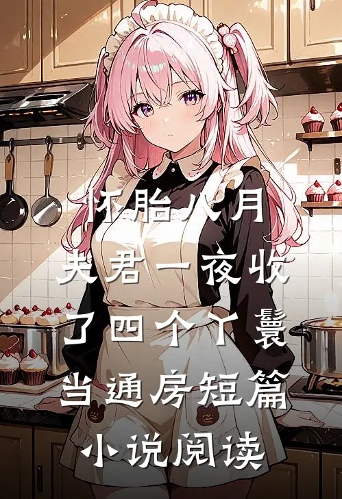 怀胎八月，夫君一夜收了四个丫鬟当通房短篇小说阅读