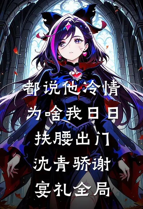 都说他冷情，为啥我日日扶腰出门沈青骄谢宴礼全局