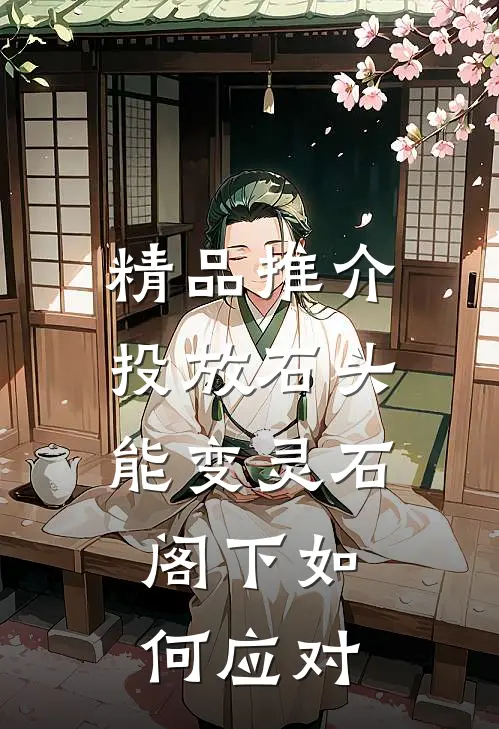 精品推介投放石头能变灵石，阁下如何应对