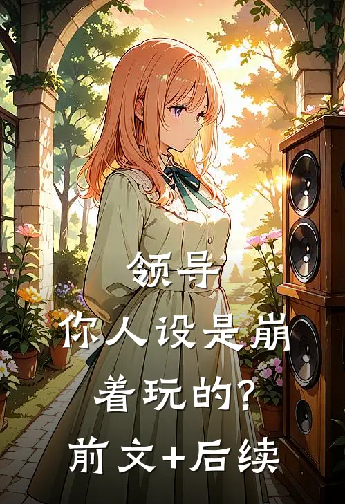 领导,你人设是崩着玩的?前文+后续