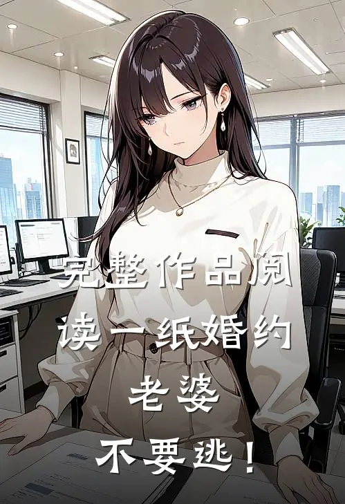 完整作品阅读一纸婚约：老婆，不要逃！