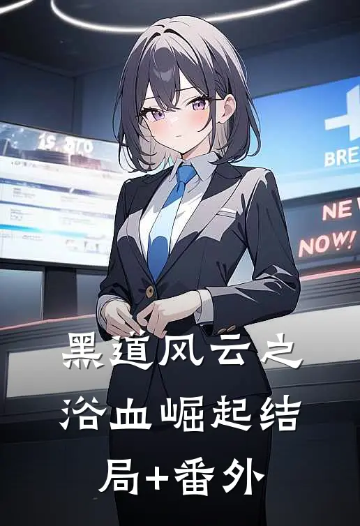 《黑道风云之浴血崛起》结局+番外