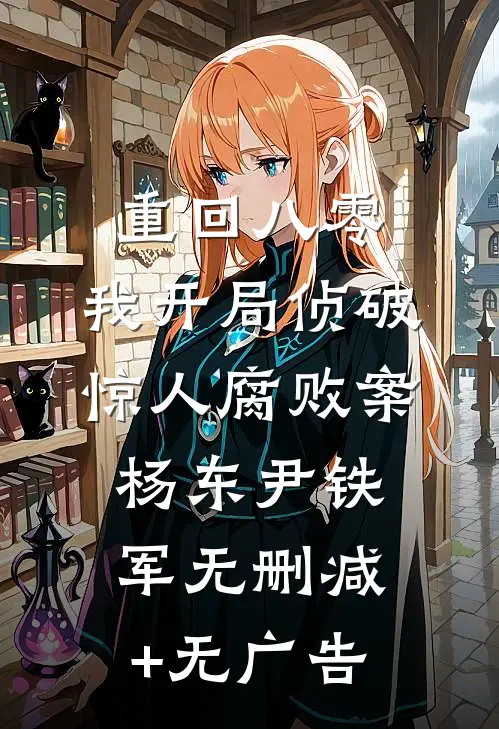 重回八零：我开局侦破惊人腐败案杨东尹铁军无删减+无广告