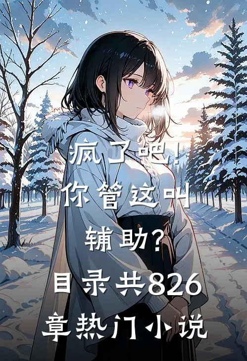 疯了吧!你管这叫辅助? 目录 (共826章)热门小说