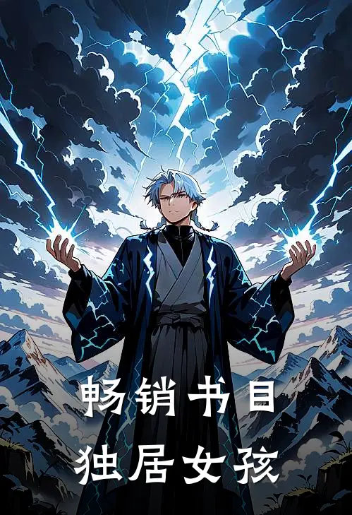 畅销书目独居女孩