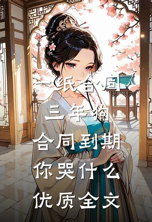 一纸合同三年狗，合同到期你哭什么优质全文