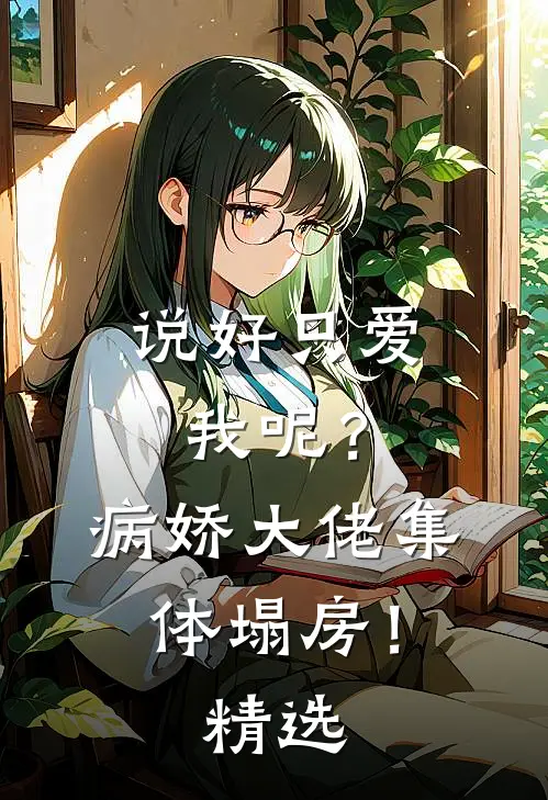 说好只爱我呢？病娇大佬集体塌房！精选