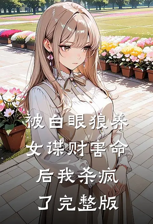 被白眼狼养女谋财害命后我杀疯了完整版