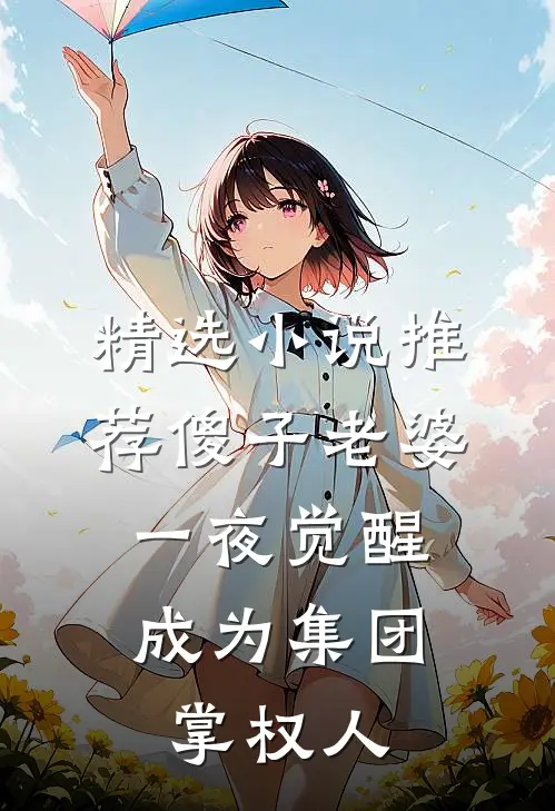 精选小说推荐傻子老婆一夜觉醒，成为集团掌权人