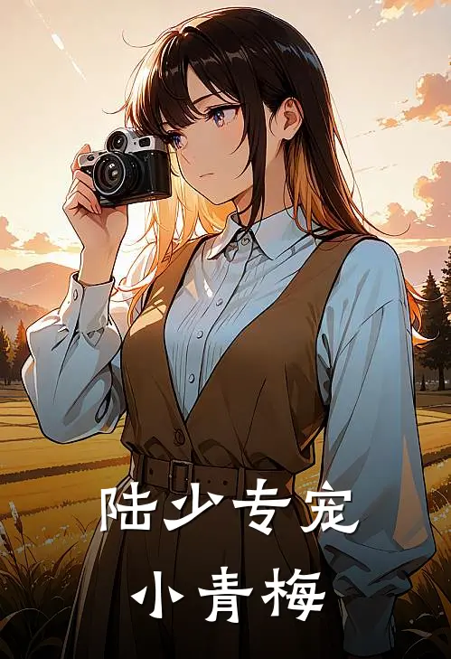陆少专宠小青梅