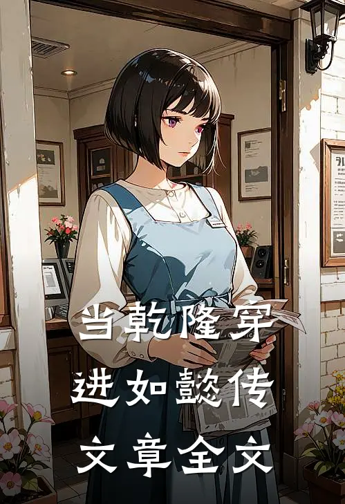 当乾隆穿进如懿传文章全文