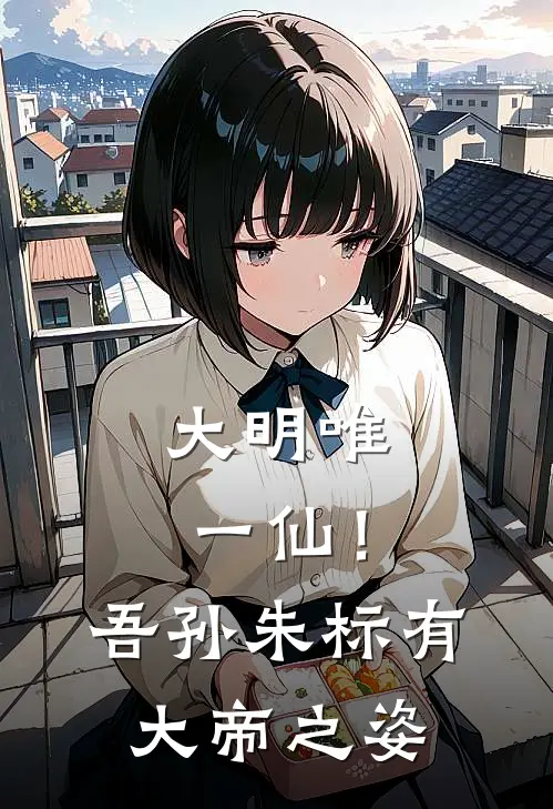 大明唯一仙！吾孙朱标有大帝之姿