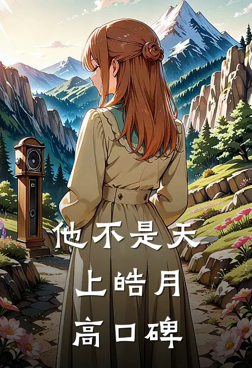 他不是天上皓月高口碑