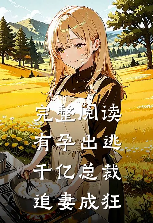 完整阅读有孕出逃：千亿总裁追妻成狂