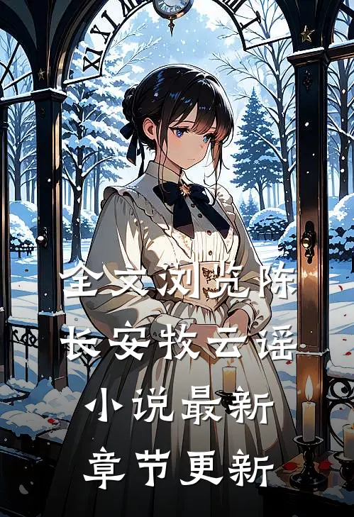 全文浏览陈长安牧云谣小说最新章节更新