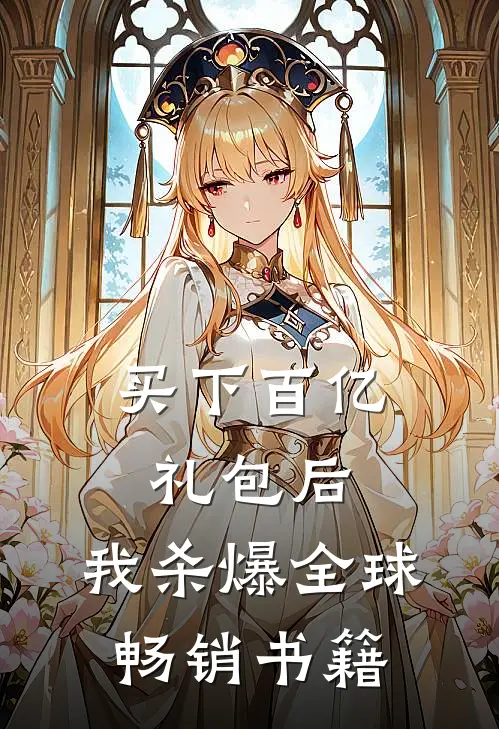 买下百亿礼包后，我杀爆全球畅销书籍