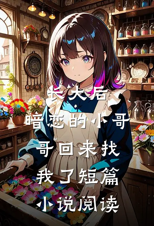 长大后，暗恋的小哥哥回来找我了短篇小说阅读