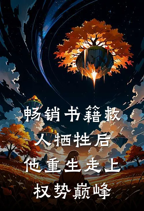 畅销书籍救人牺牲后，他重生走上权势巅峰