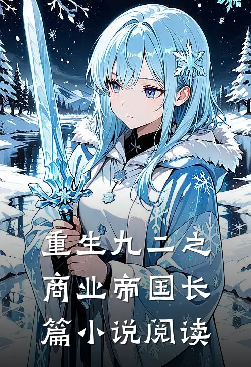 重生九二之商业帝国长篇小说阅读