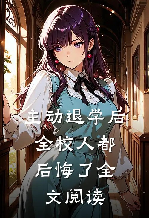 主动退学后，全校人都后悔了全文阅读