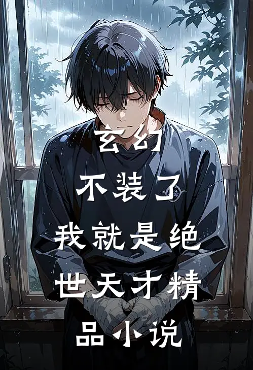玄幻：不装了，我就是绝世天才精品小说