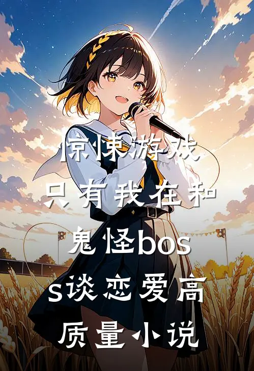 惊悚游戏：只有我在和鬼怪boss谈恋爱高质量小说