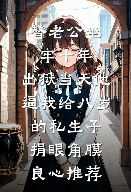 替老公坐牢十年，出狱当天他逼我给八岁的私生子捐眼角膜良心推荐