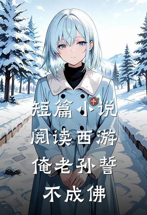 短篇小说阅读西游：俺老孙誓不成佛