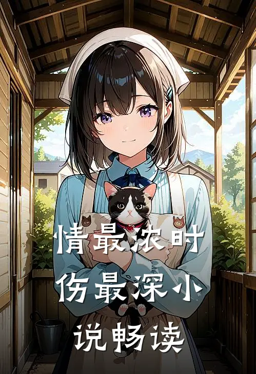 情最浓时伤最深小说畅读