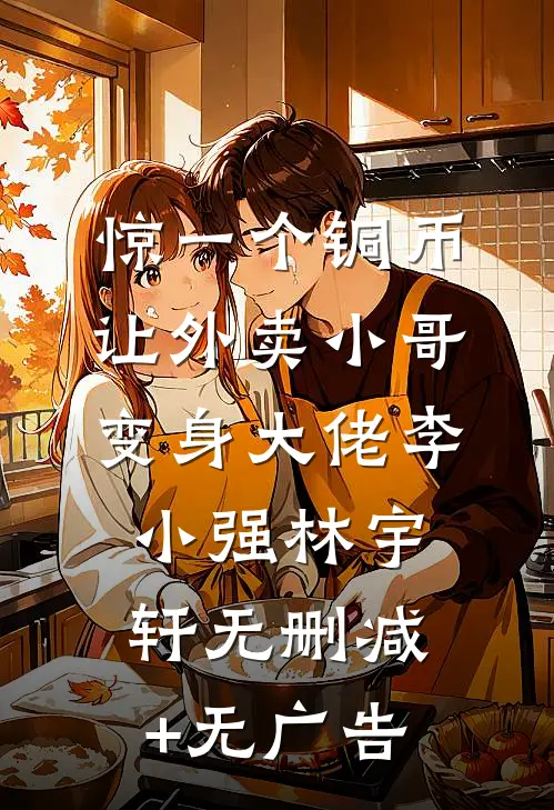 惊一个铜币让外卖小哥变身大佬李小强林宇轩无删减+无广告