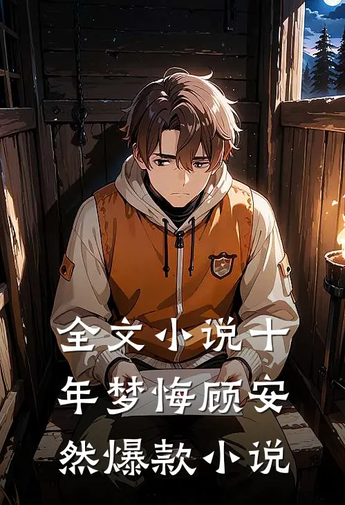 全文小说十年梦悔顾安然爆款小说