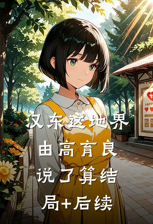 汉东这地界，由高育良说了算结局+后续