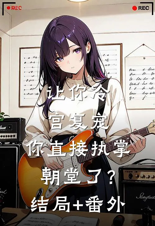 让你冷宫复宠，你直接执掌朝堂了？结局+番外