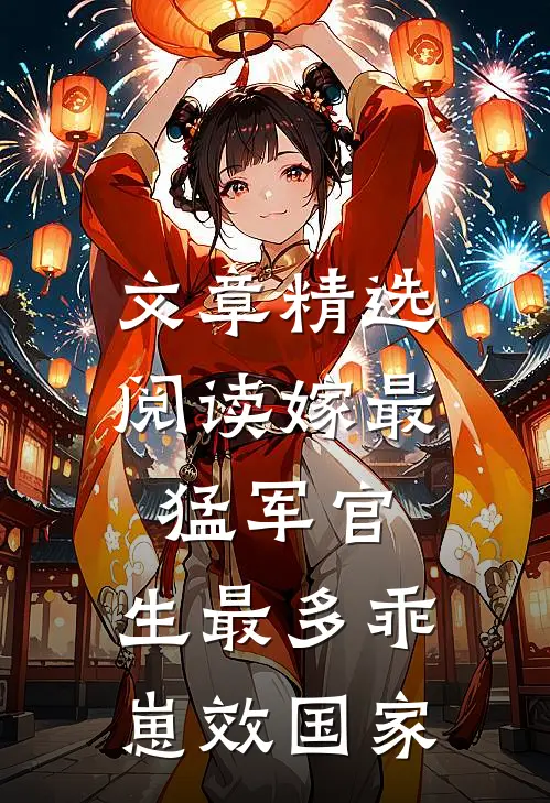 文章精选阅读嫁最猛军官，生最多乖崽效国家