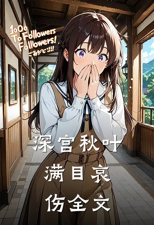 深宫秋叶，满目哀伤全文