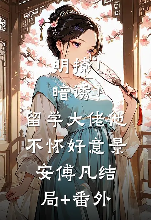 明撩！暗诱！留学大佬他不怀好意景安傅凡结局+番外