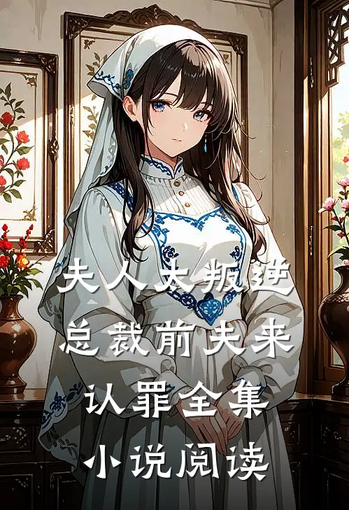 夫人太叛逆，总裁前夫来认罪全集小说阅读