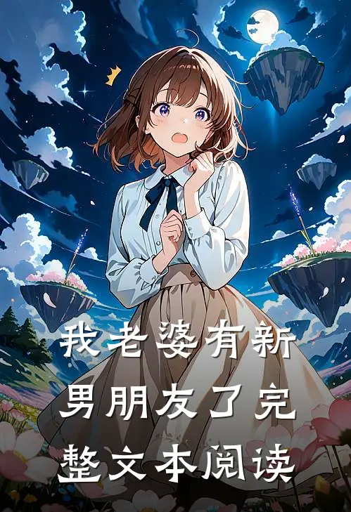 我老婆有新男朋友了完整文本阅读