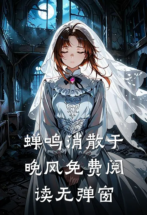 蝉鸣消散于晚风免费阅读无弹窗