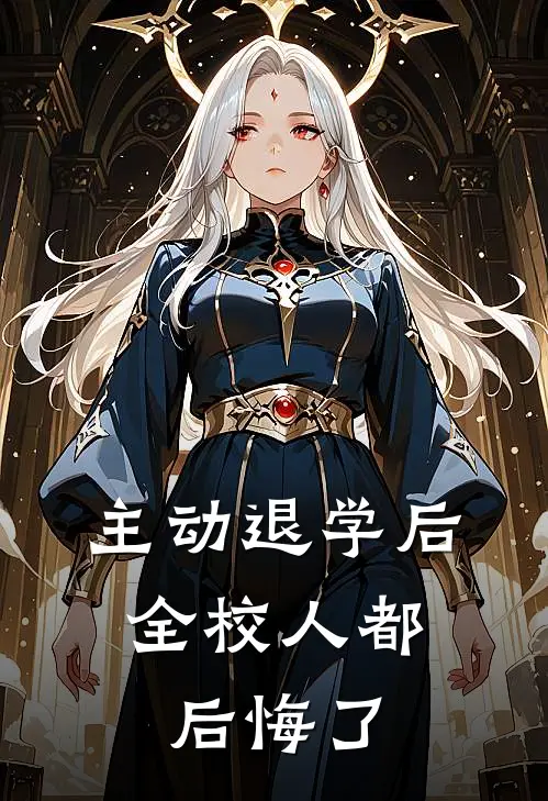 主动退学后，全校人都后悔了