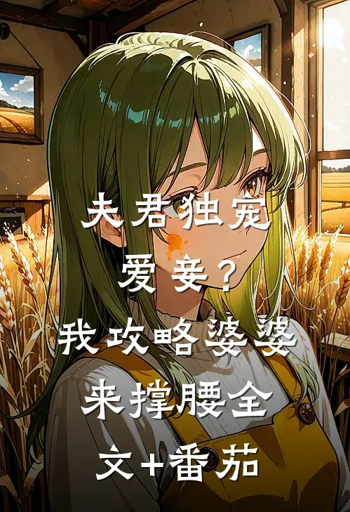 夫君独宠爱妾？我攻略婆婆来撑腰全文+番茄