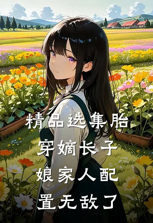 精品选集胎穿嫡长子，娘家人配置无敌了