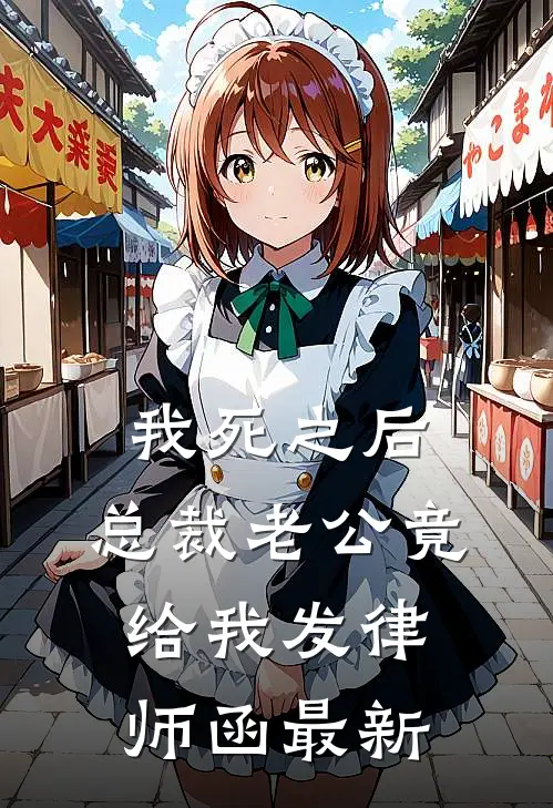 我死之后，总裁老公竟给我发律师函最新