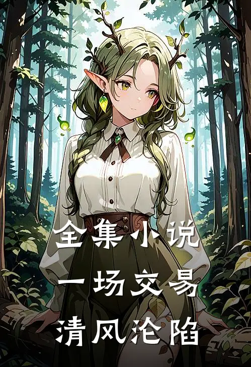 全集小说一场交易，清风沦陷