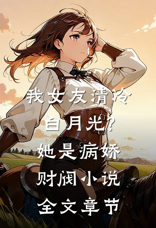 我女友清冷白月光?她是病娇财阀小说全文章节