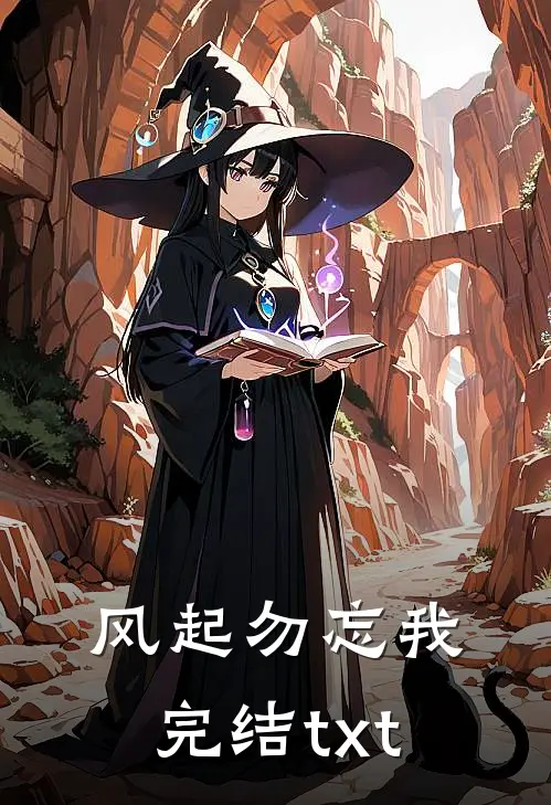 风起勿忘我完结txt