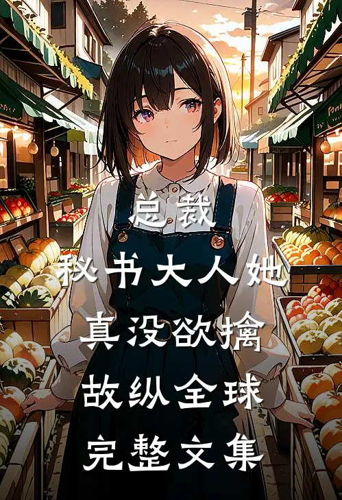 总裁，秘书大人她真没欲擒故纵全球完整文集