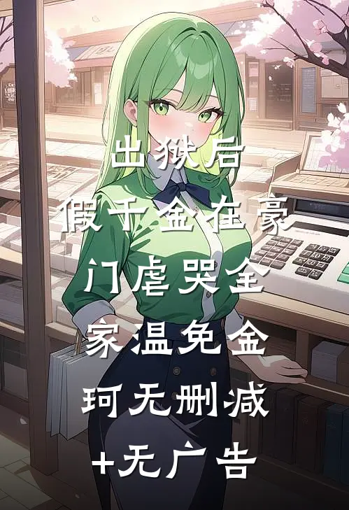 出狱后，假千金在豪门虐哭全家温免金珂无删减+无广告