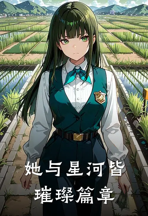 她与星河皆璀璨篇章